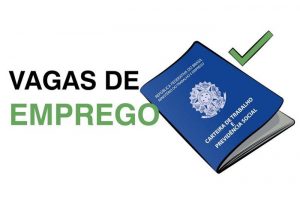 vagas de emprego