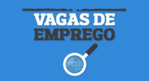 vagas abertas