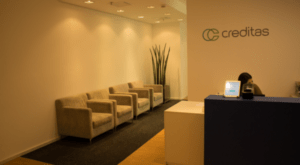 vagas de emprego na Creditas